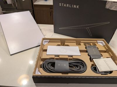Starlink Standard 4 X