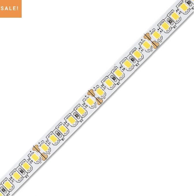 4.6m White LED Light 180LEDs