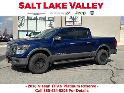 2018 Nissan Titan