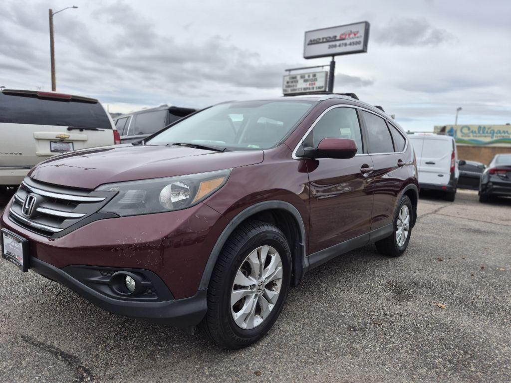 2013 Honda CR-V EX-L
