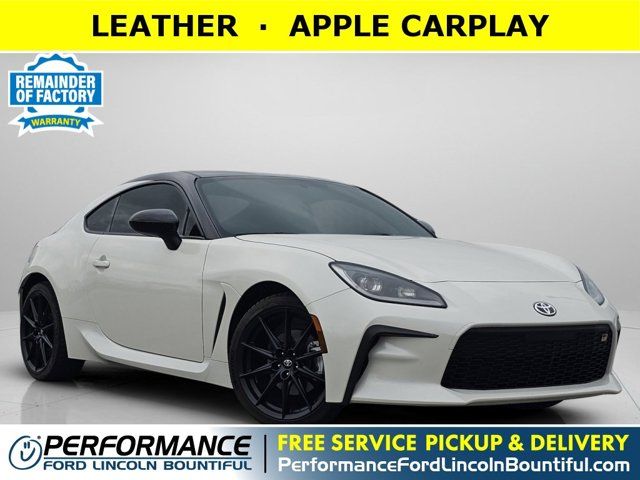 2023 Toyota GR86 Premium