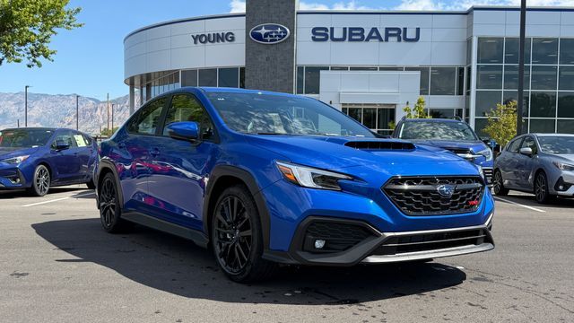 2026 Subaru WRX Limited