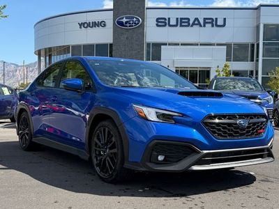 2026 Subaru WRX Limited