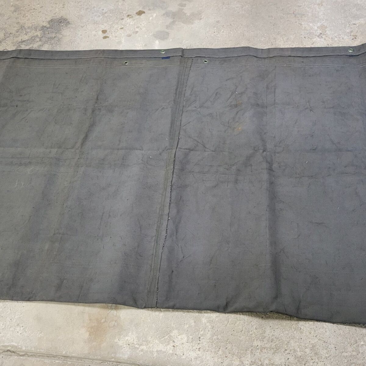 Heavy Canvas Tarp 8 x 10