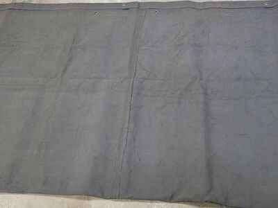 Heavy Canvas Tarp 8 x 10