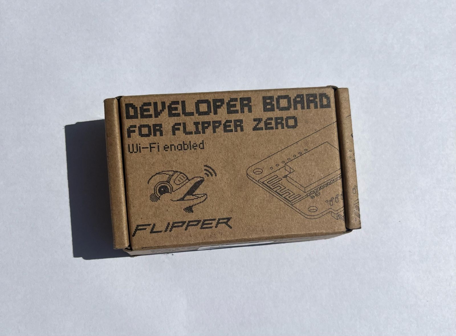 Flipper Zero Wi-Fi Developer Board - Wi-Fi Enabled Expansion Board