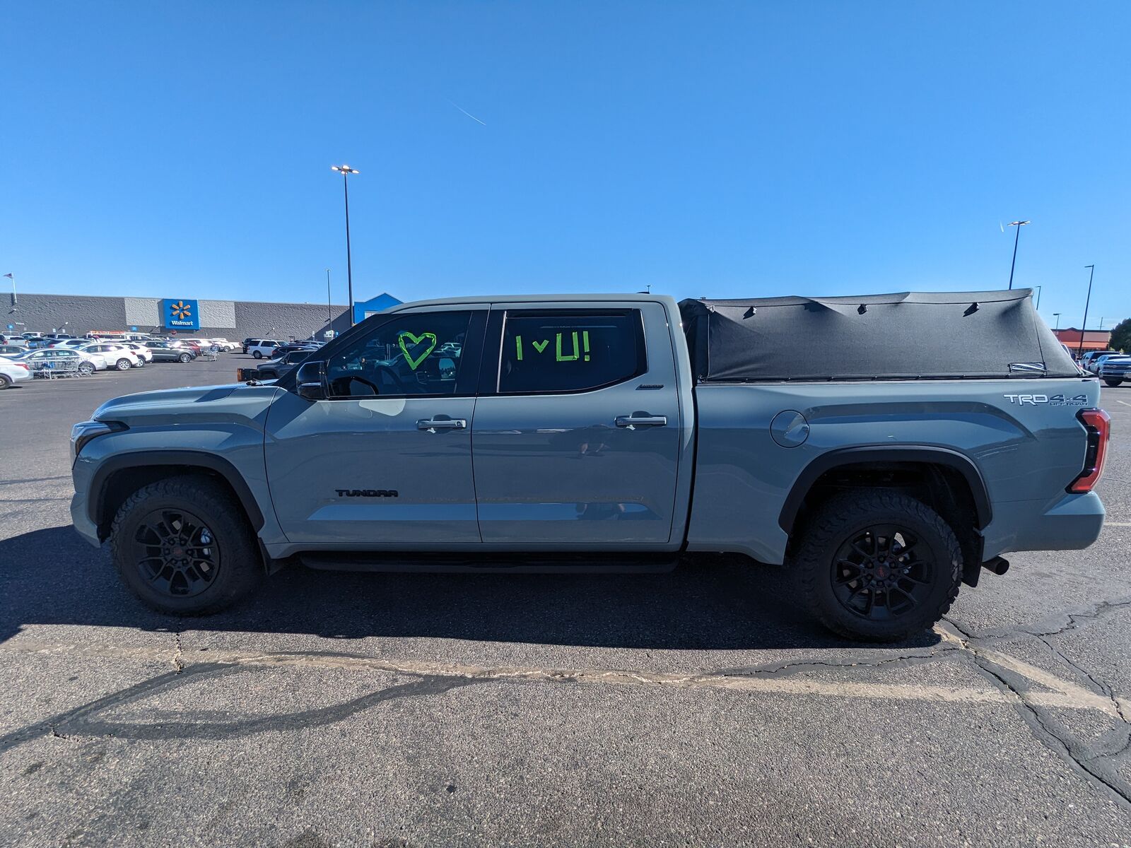 6.5' SOFTTOPPER in GREAT CONDITION