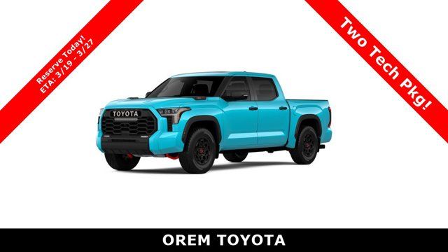 2026 Toyota Tundra TRD Pro HV