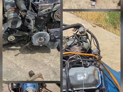 1986 Ford 7.5 l 460
