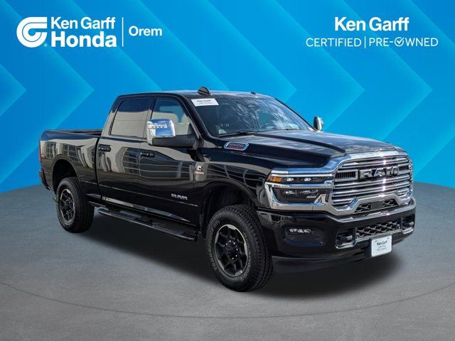 2025 Ram 2500 Laramie