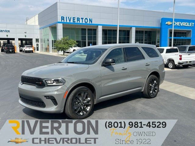 2021 Dodge Durango GT Plus