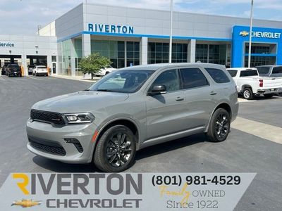 2021 Dodge Durango GT Plus