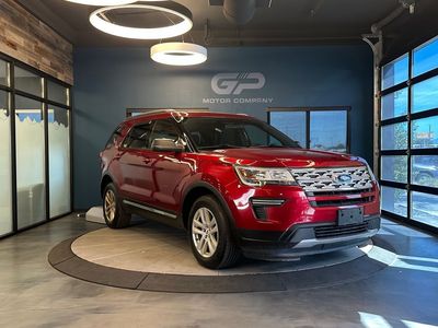 2019 Ford Explorer XLT
