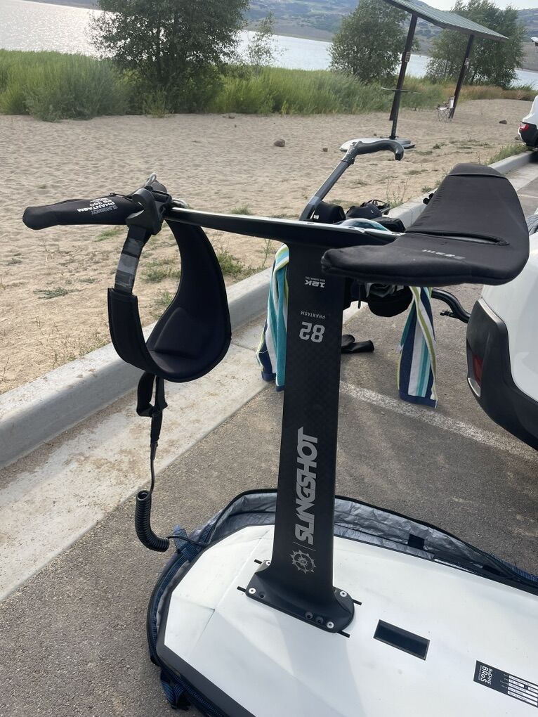 Slingshot Wing Foiling Setup Carbon