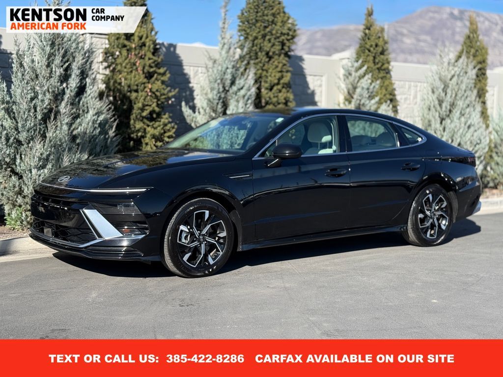 2025 Hyundai Sonata SEL