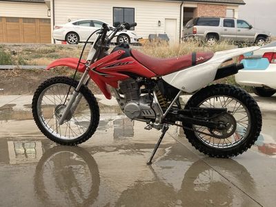 2012 crf100f