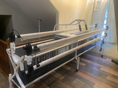 Bernina Machine Quilting Frame