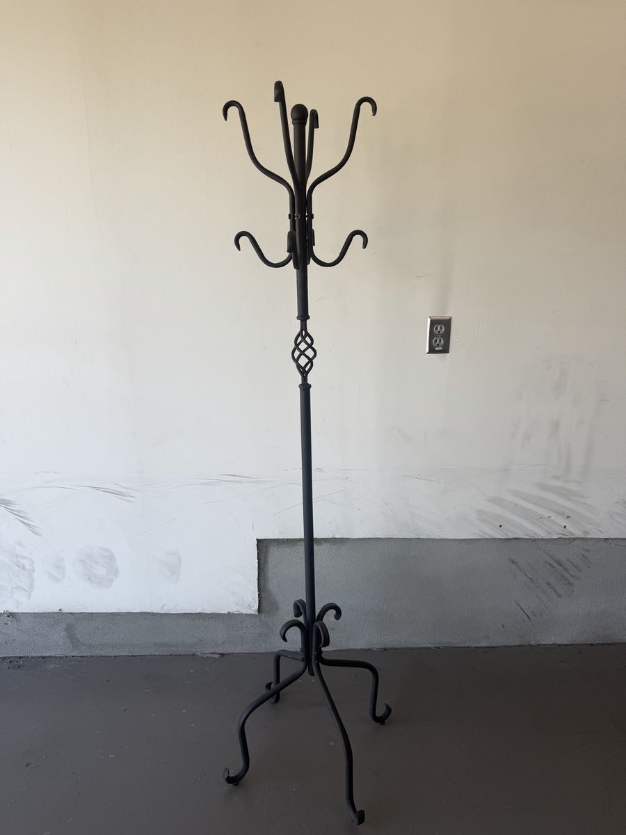Coat rack