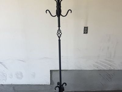 Coat rack