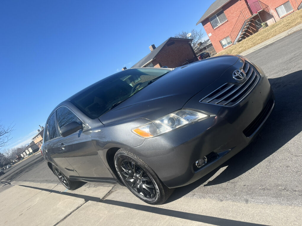 2007 TOYOTA CAMRY