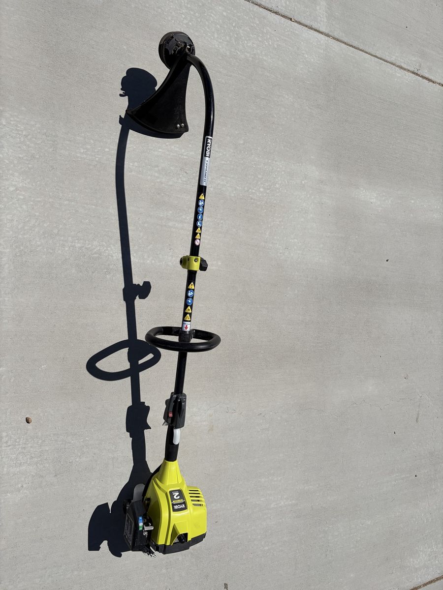 Ryobi weedwacker