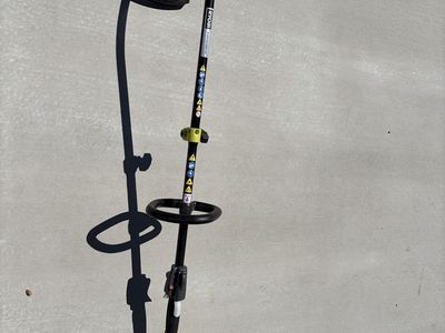 Ryobi weedwacker