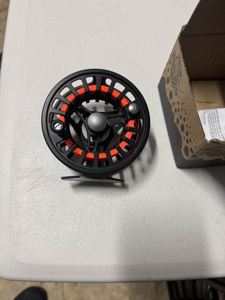 Fly Reel