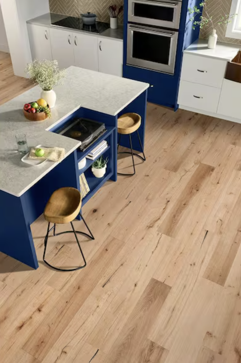 Hardwood Flooring - 32 sq ft