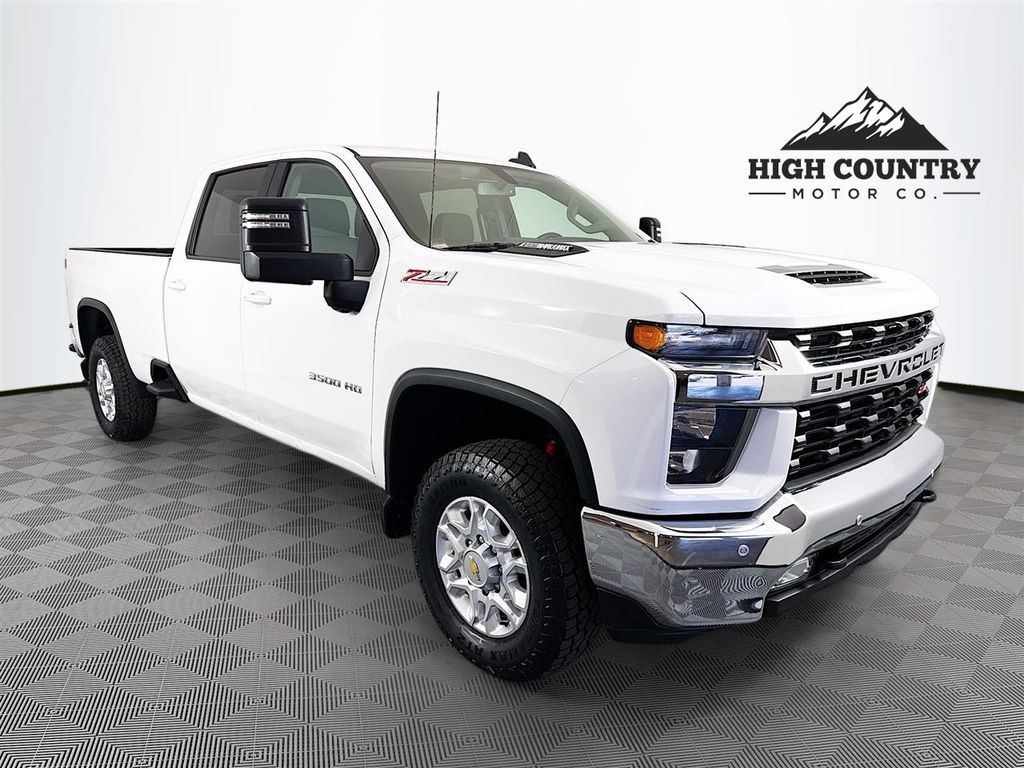 2023 Chevrolet Silverado 3500HD LT