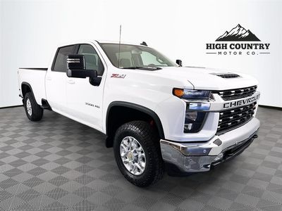 2023 Chevrolet Silverado 3500HD LT