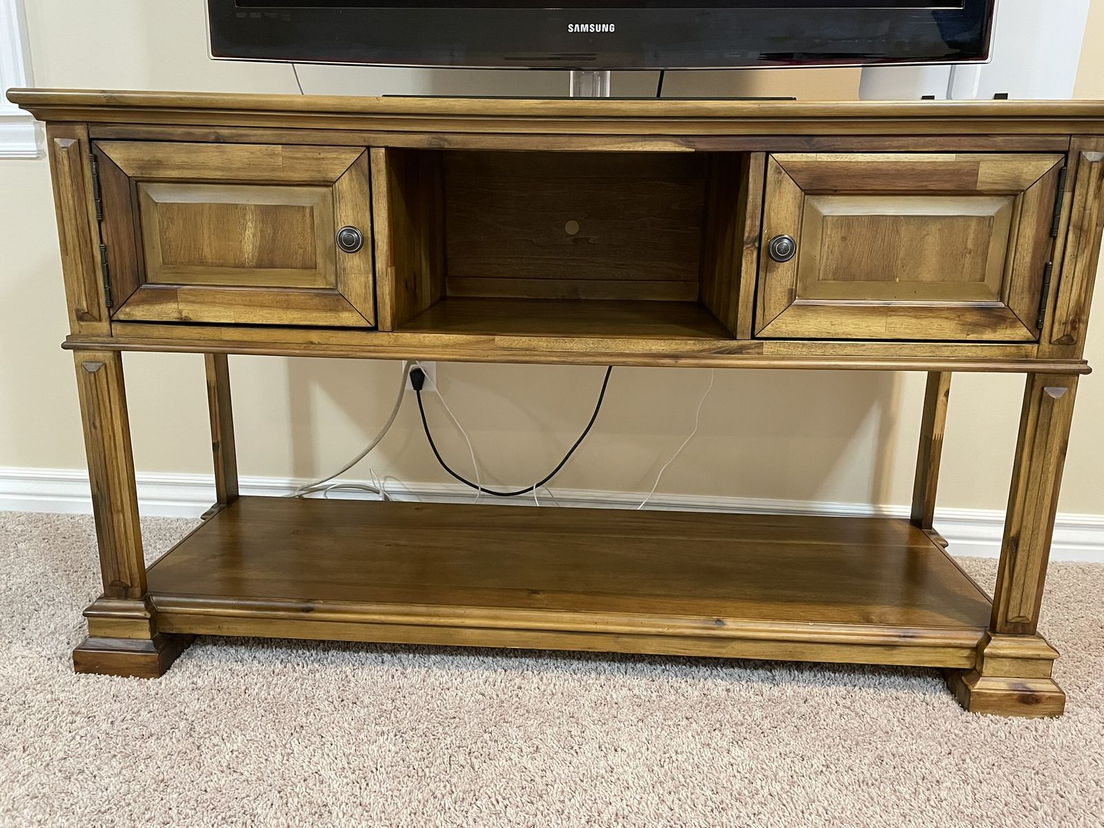 sofa table