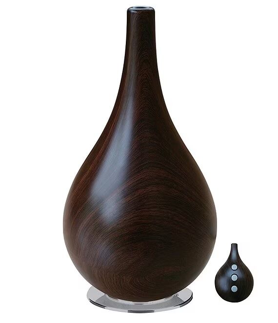 Objecto HW27-9DK W4 2.3 Liter 450 sq. ft. 3 Settings Humbifier 1198156 #91505