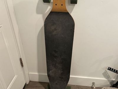 Landyachtz 42” Downhill/ Cruiser Longboard with ABEC 11 97mm 78a Flywheels