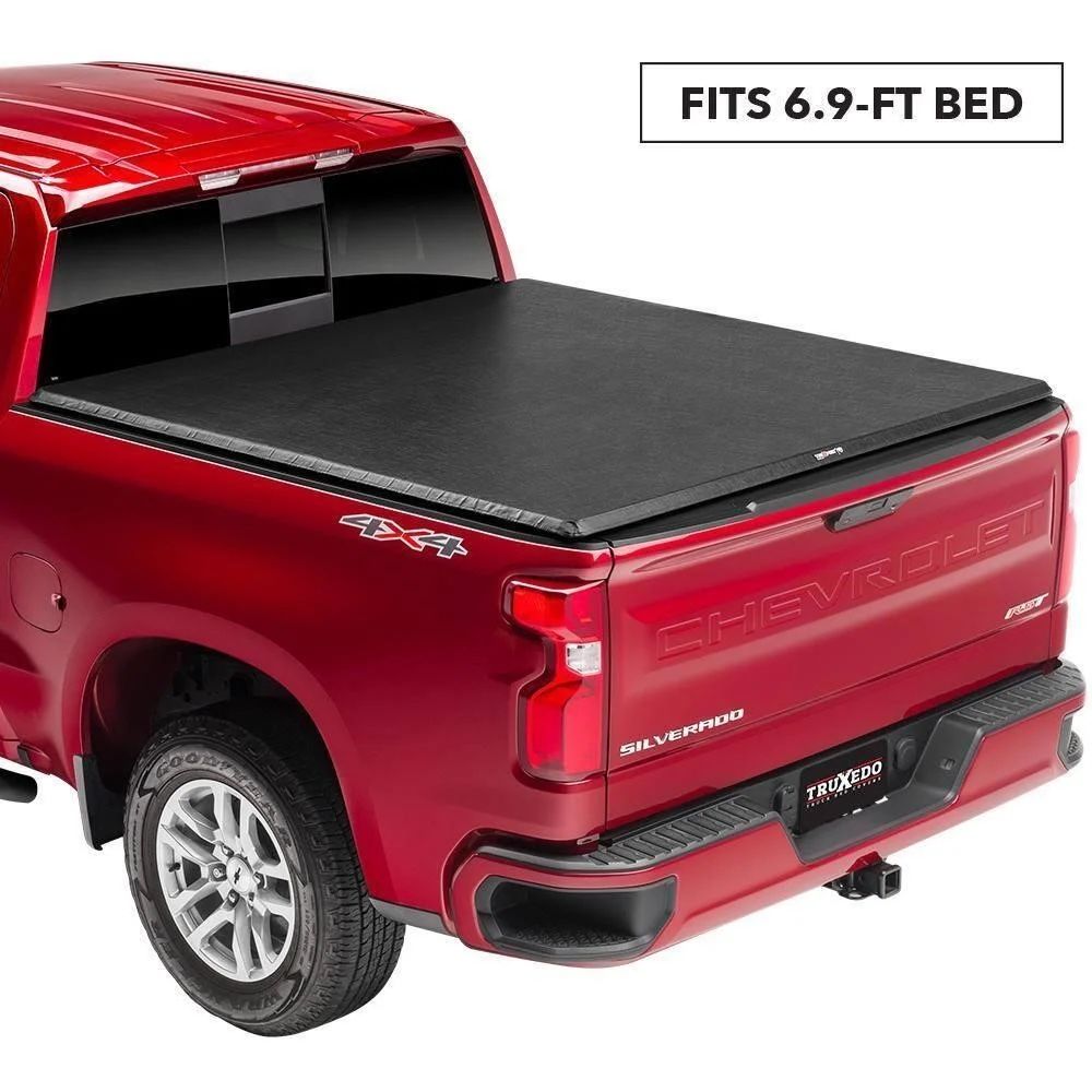 Brand New Silverado/Sierra Truck Tonneau Cover