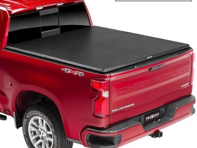 Brand New Silverado/Sierra Truck Tonneau Cover