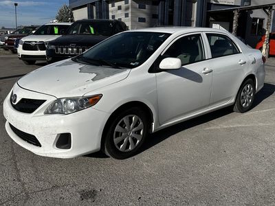 2012 TOYOTA COROLLA L