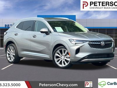 2023 Buick Envision Avenir