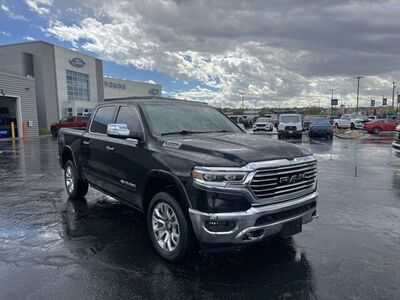 2019 Ram 1500 Laramie Longhorn