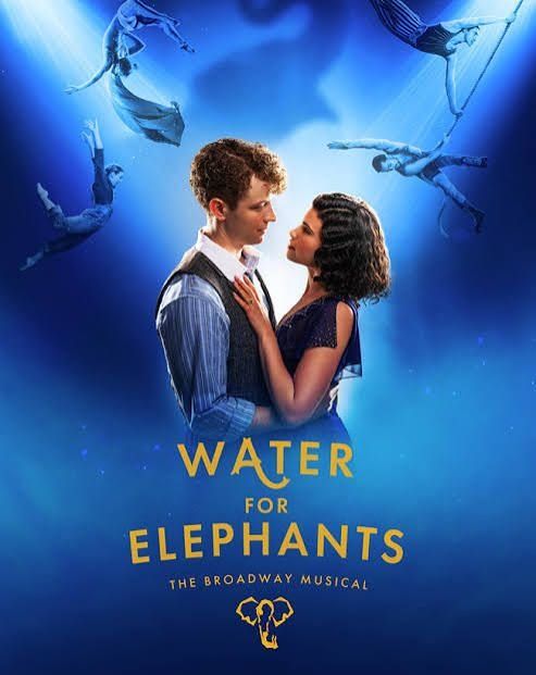 Water for Elephants, 2 tickets, Sun Aug 30 6:30pm Orchestra Center