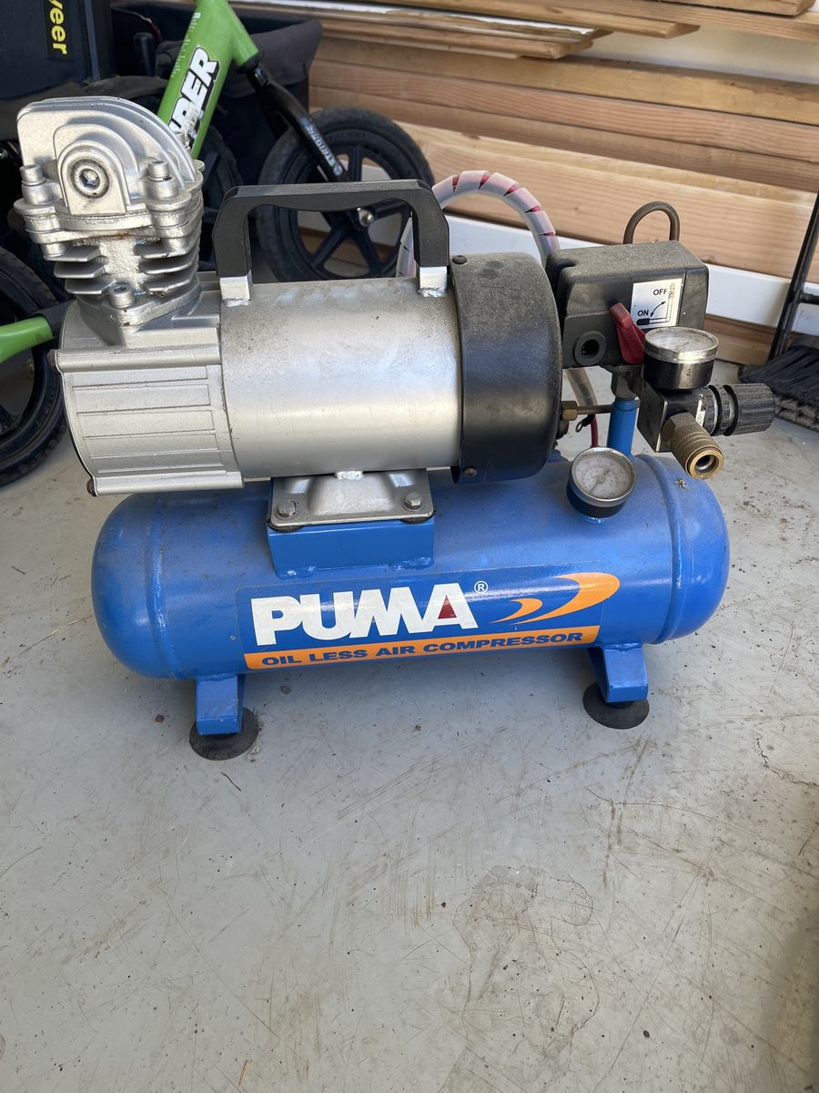 Puma 12v Air Compressor
