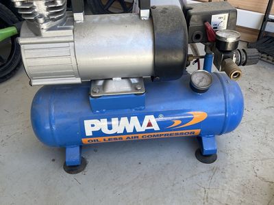 Puma 12v Air Compressor