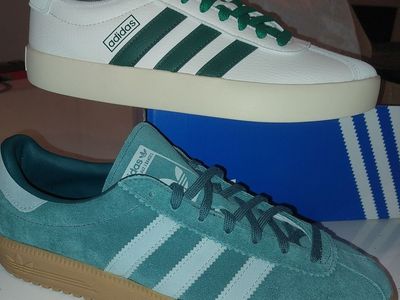 Men 7 Adidas 2 pair NIB