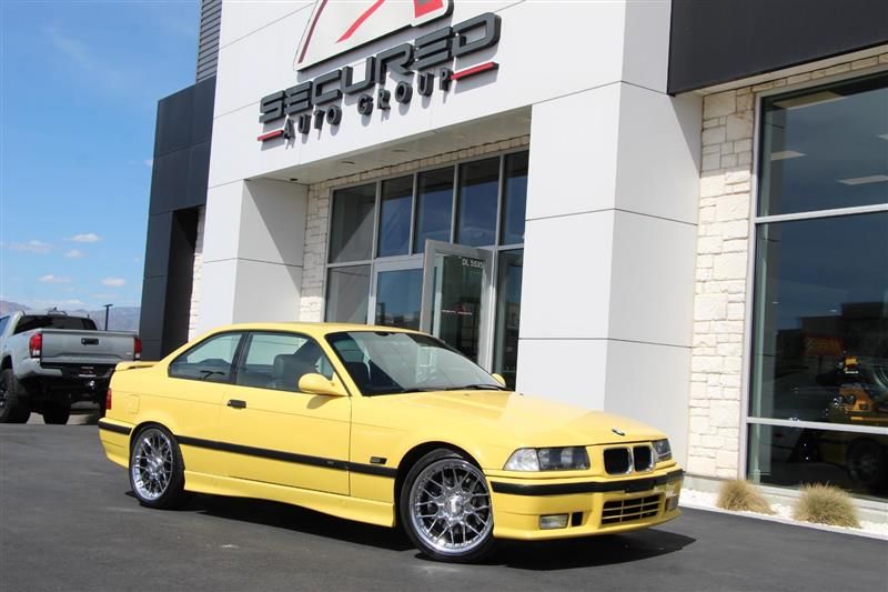 1995 BMW M3 Base