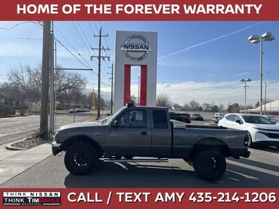 2000 FORD RANGER XLT