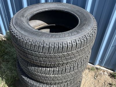 Michelin All Terrain 275/65R18