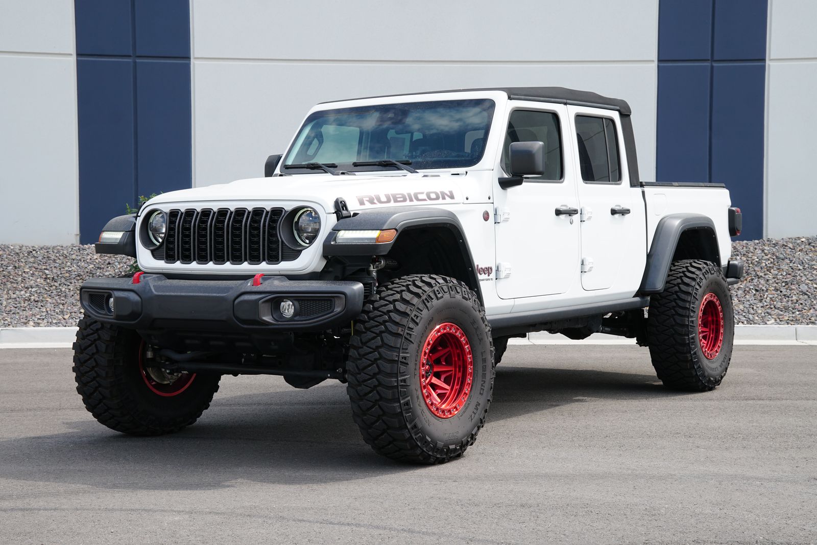 2024 Jeep Gladiator Rubicon