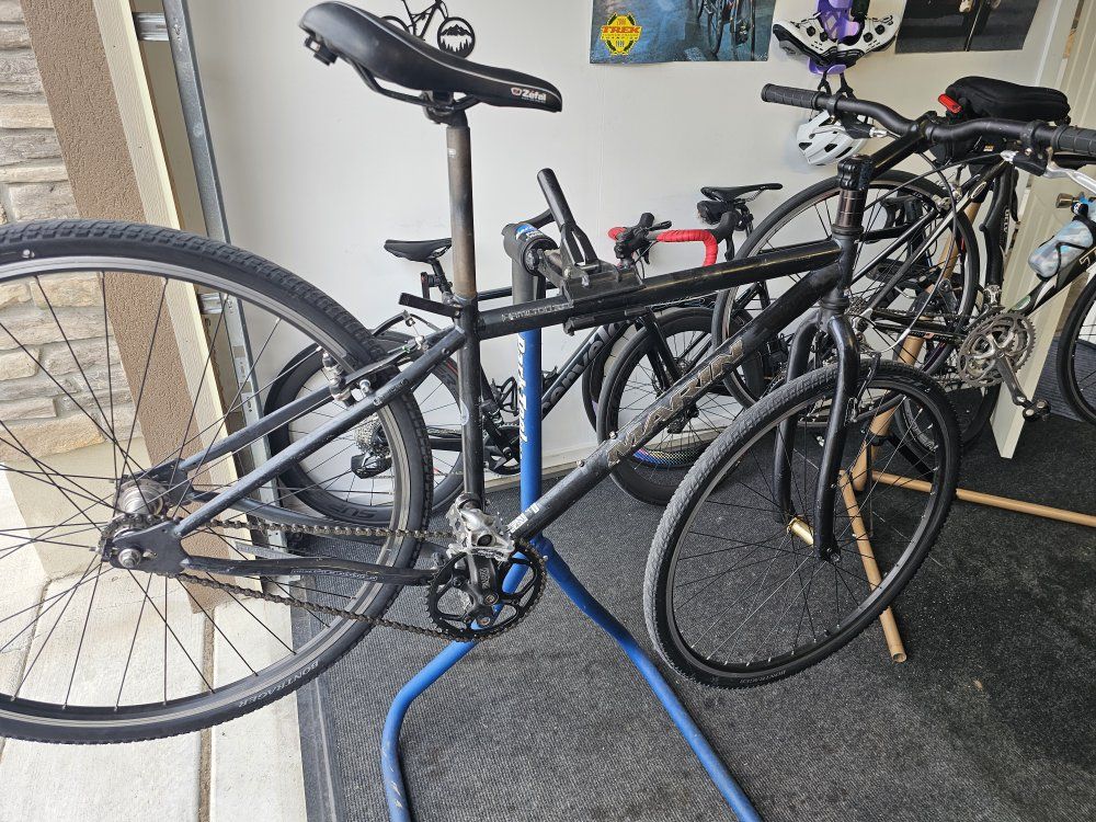 56cm Marin fixie