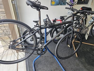 56cm Marin fixie