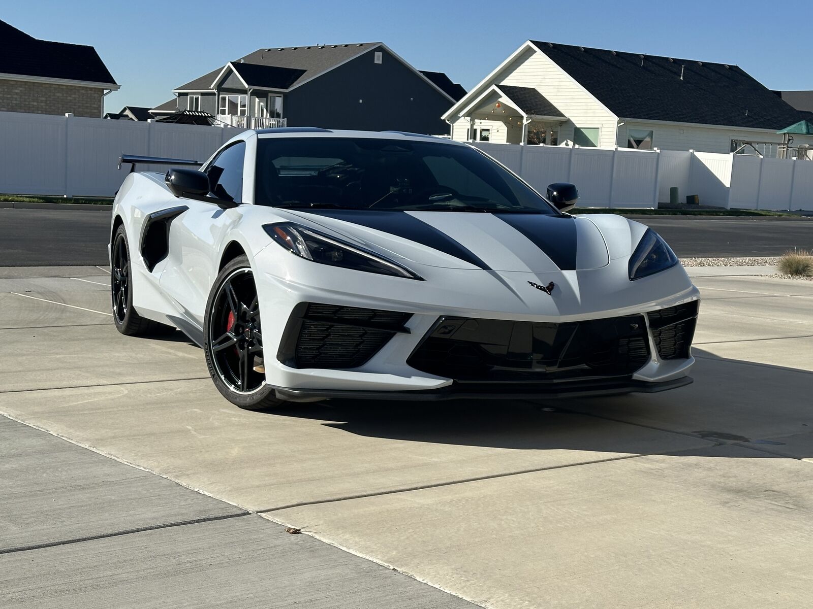2024 Chevrolet Corvette Stingray