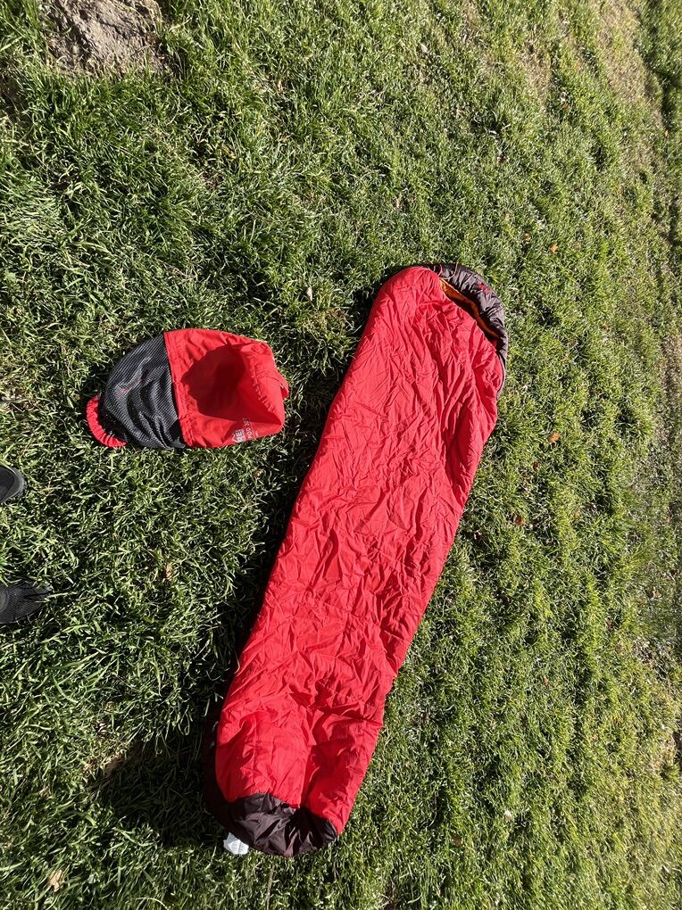 Rei Sleeping Bag